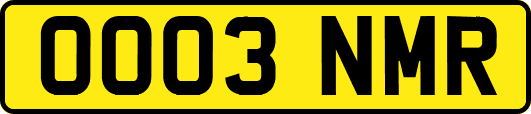OO03NMR