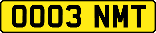 OO03NMT
