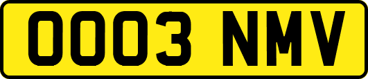 OO03NMV