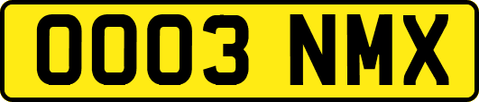 OO03NMX