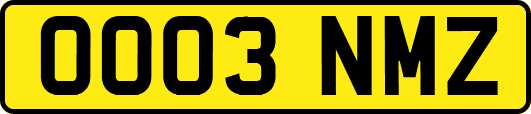 OO03NMZ