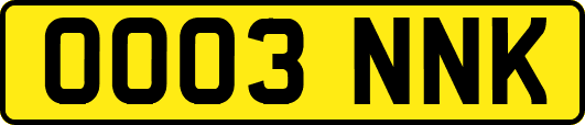 OO03NNK