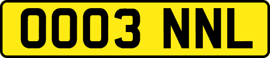 OO03NNL
