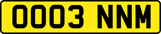 OO03NNM