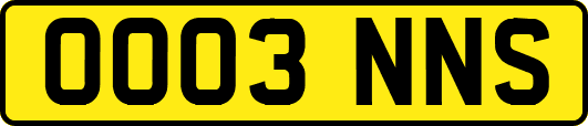 OO03NNS