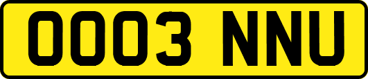 OO03NNU