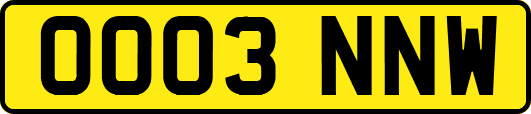 OO03NNW