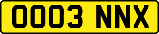 OO03NNX