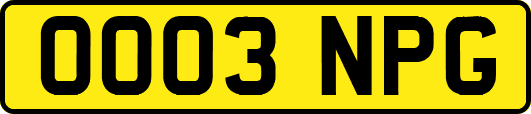 OO03NPG