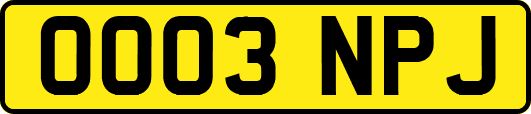 OO03NPJ