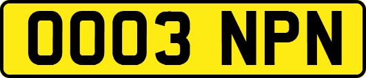 OO03NPN