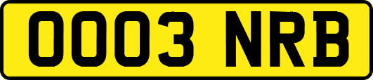 OO03NRB