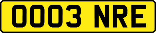 OO03NRE