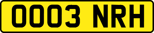 OO03NRH