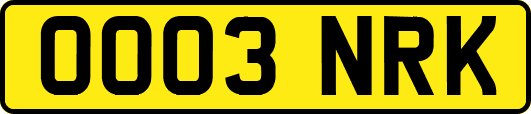 OO03NRK