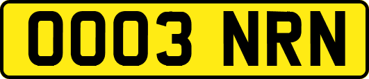 OO03NRN