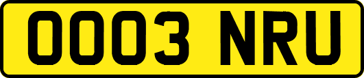 OO03NRU
