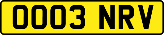 OO03NRV