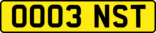 OO03NST