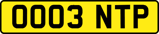 OO03NTP