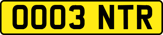 OO03NTR