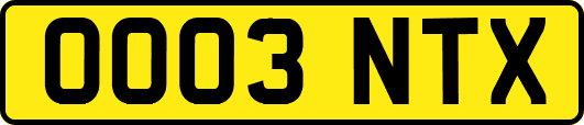 OO03NTX
