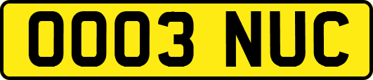 OO03NUC