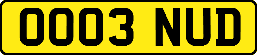 OO03NUD