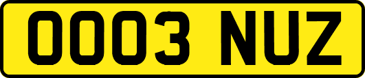 OO03NUZ
