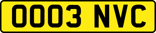 OO03NVC