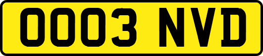 OO03NVD
