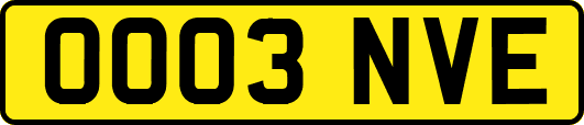 OO03NVE