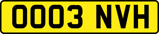 OO03NVH