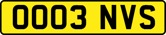 OO03NVS