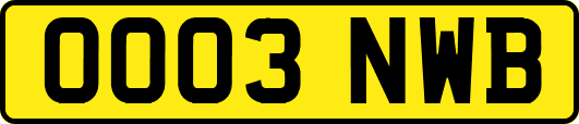 OO03NWB