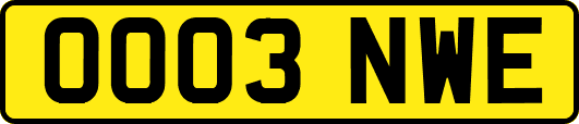 OO03NWE