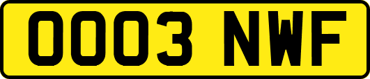 OO03NWF