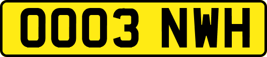 OO03NWH