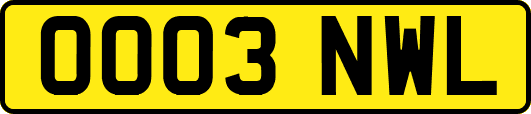 OO03NWL