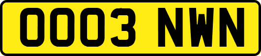 OO03NWN