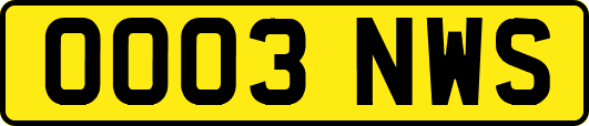 OO03NWS
