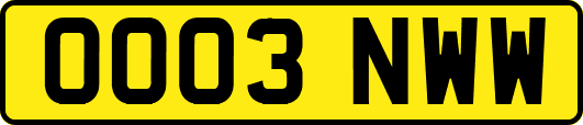 OO03NWW