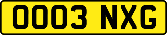 OO03NXG