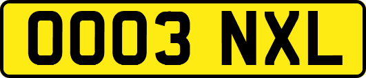 OO03NXL