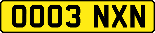 OO03NXN