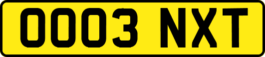 OO03NXT
