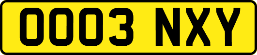OO03NXY