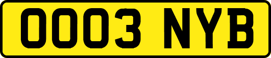 OO03NYB