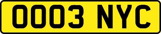 OO03NYC