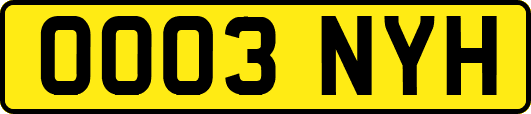OO03NYH
